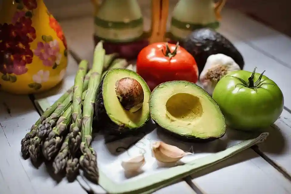 Vegan veggies