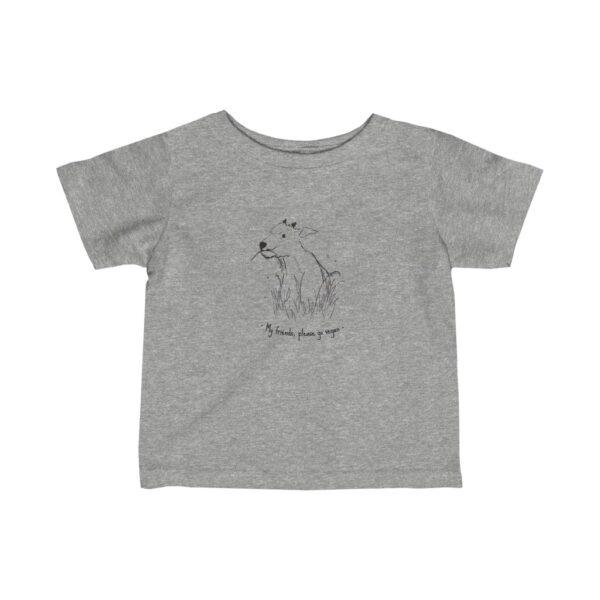 Infant Fine Jersey Tee - Image 5