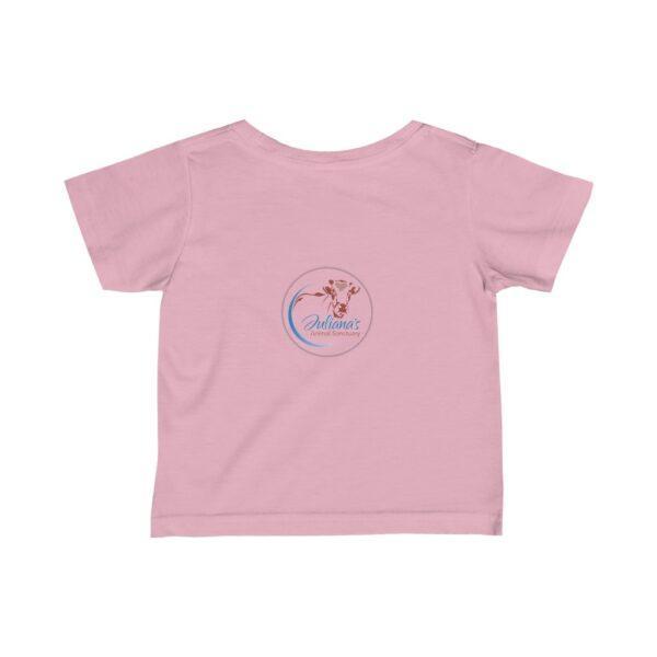 Infant Fine Jersey Tee - Image 2