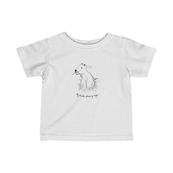 Infant Fine Jersey Tee - Image 3