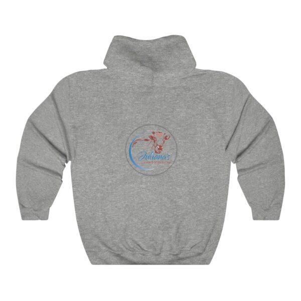Hooded Sweatshirt - Equality for all beings - Image 8