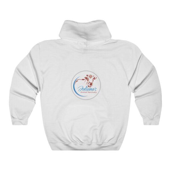 Hooded Sweatshirt - Equality for all beings - Image 4