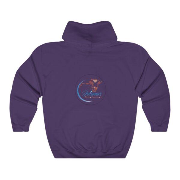 Hooded Sweatshirt - Equality for all beings - Image 2