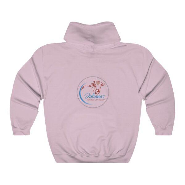 Hooded Sweatshirt - Equality for all beings - Image 10