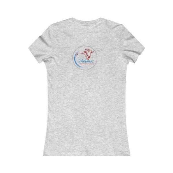 Women's Tee - Without Conditions - Image 2