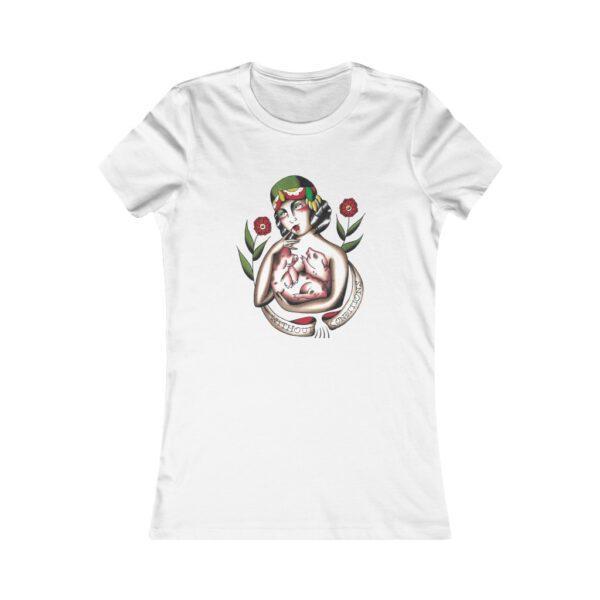 Women's Tee - Without Conditions - Image 3