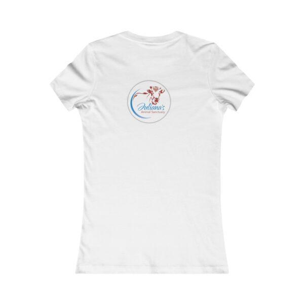 Women's Tee - Without Conditions - Image 4