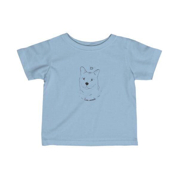 Infant Tee Love animals - Image 3