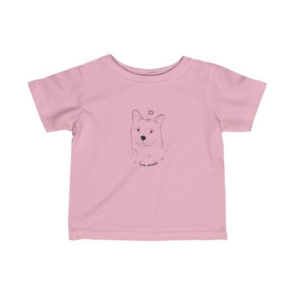 Infant Tee Love animals - Image 5