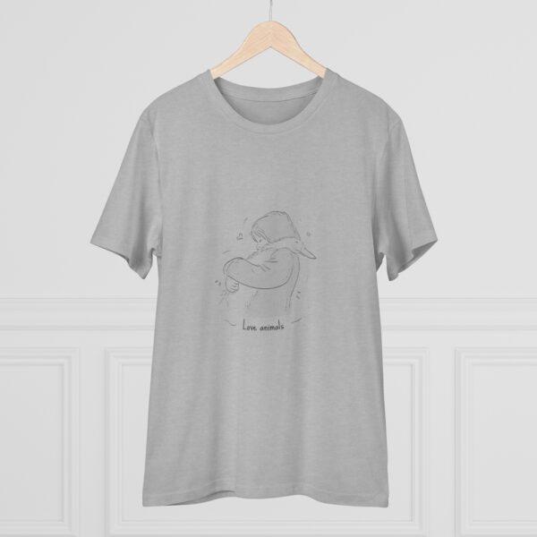 Organic T-shirt  Unixes - Image 10