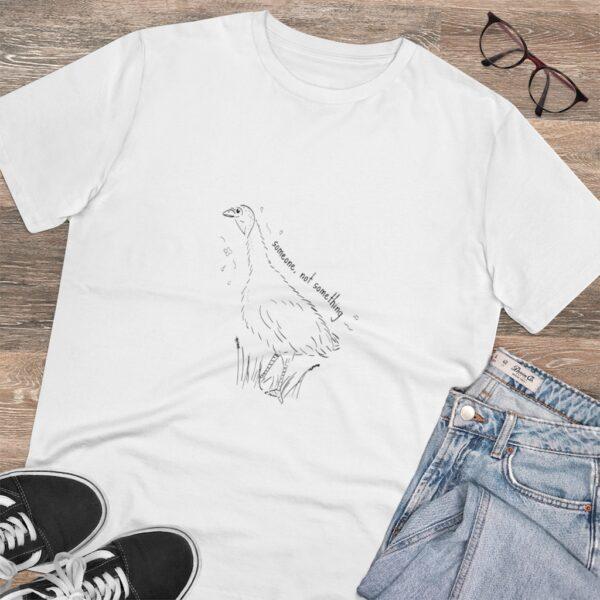 Organic T-shirt  Unixes