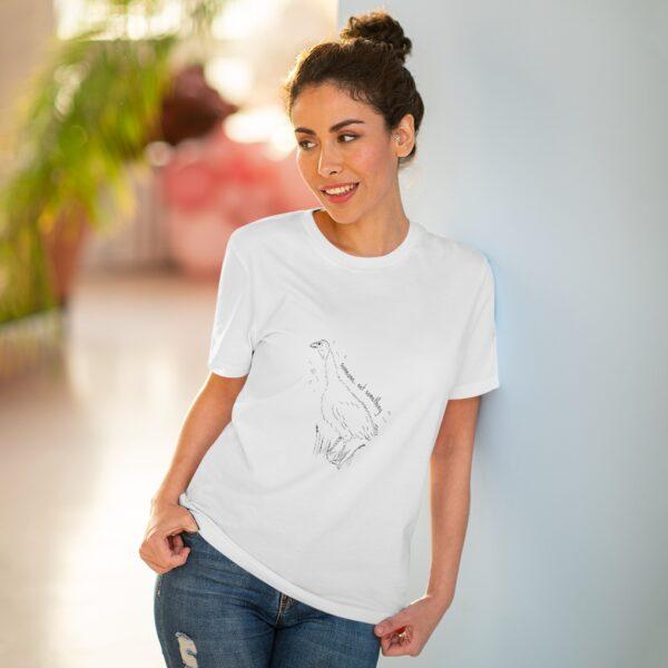 Organic T-shirt  Unixes - Image 6