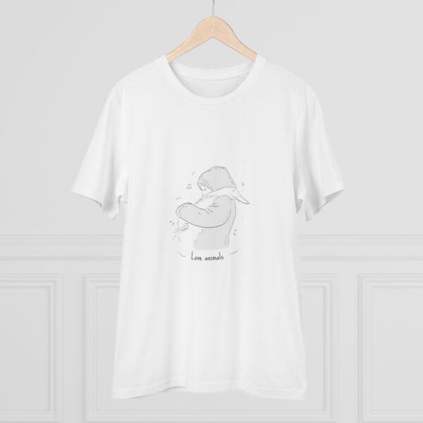 Organic T-shirt  Unixes - Image 5